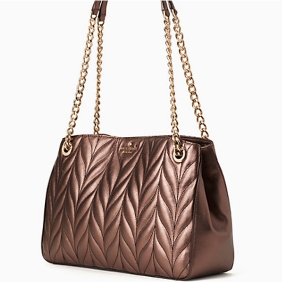 Kate Spade Quilted Bag - Picture 2 of 5